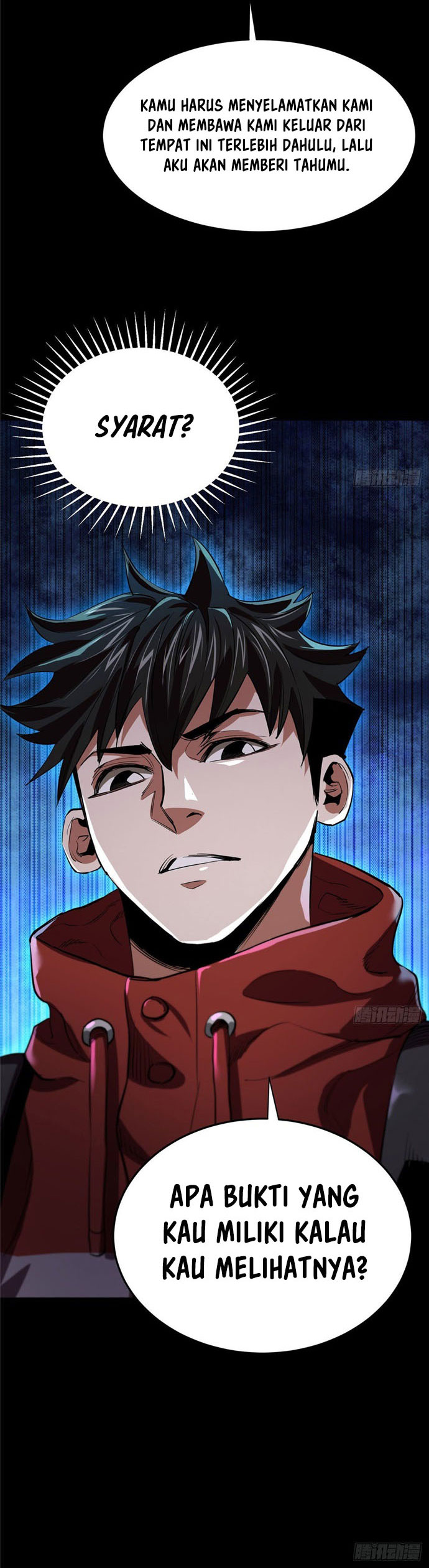 Roulette World Chapter 11 - halaman 13