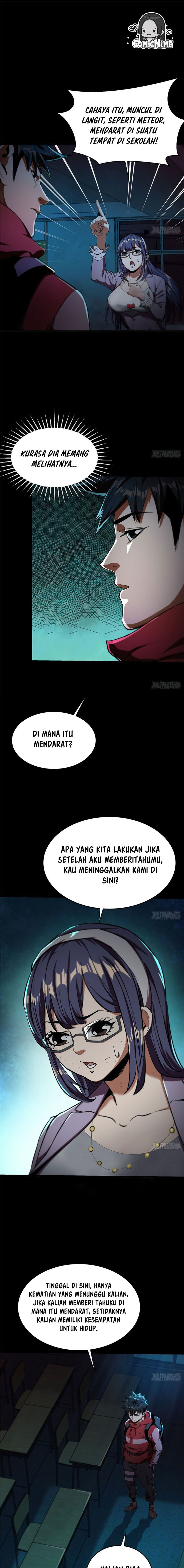Roulette World Chapter 11 - halaman 14