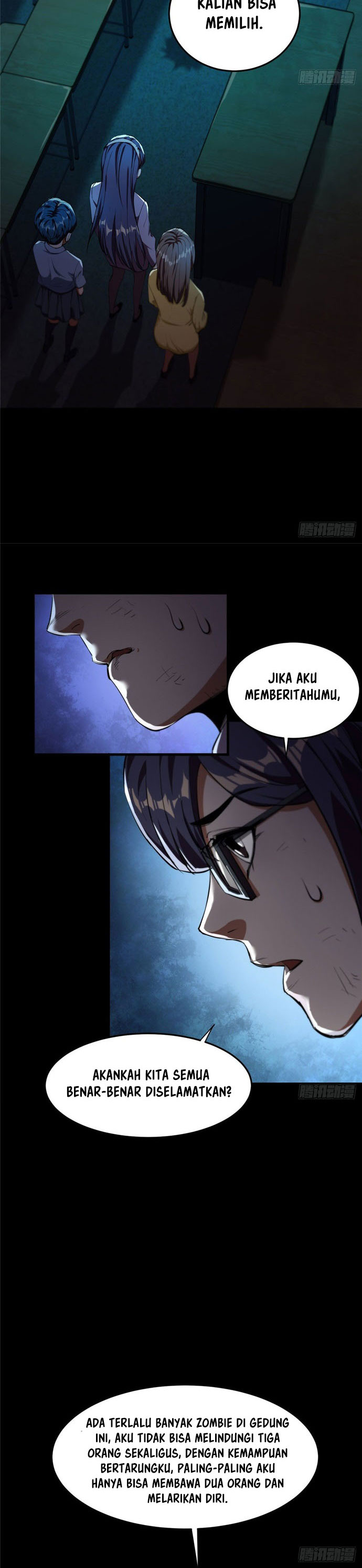 Roulette World Chapter 11 - halaman 15