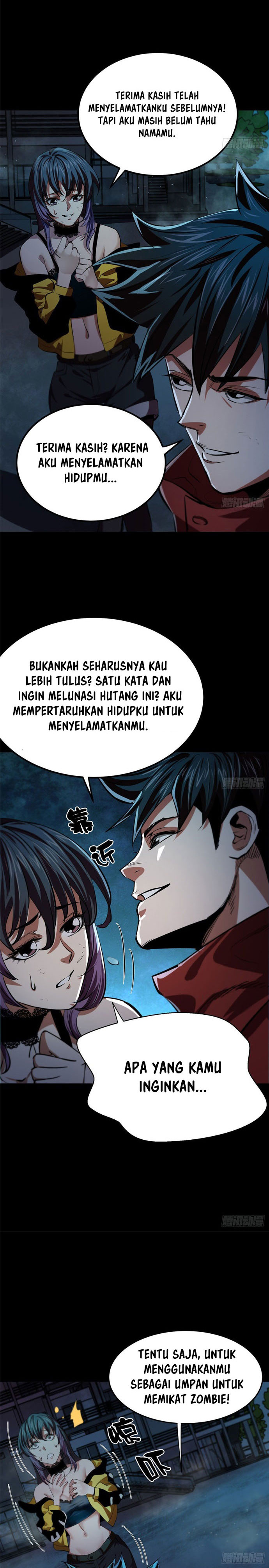 Roulette World Chapter 11 - halaman 3