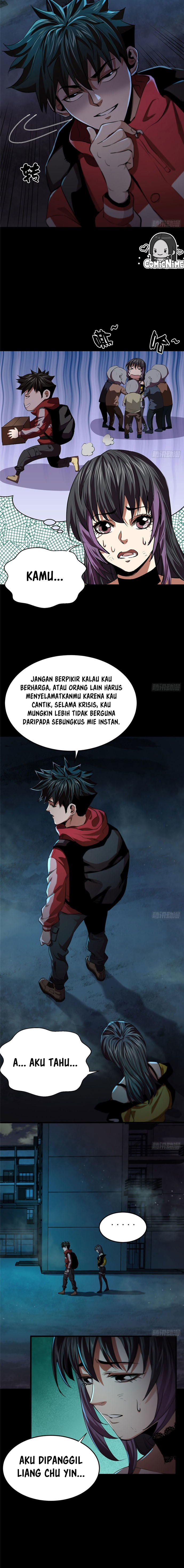 Roulette World Chapter 11 - halaman 4