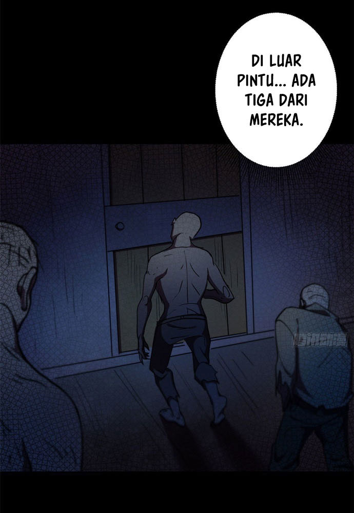 Roulette World Chapter 12 - halaman 17
