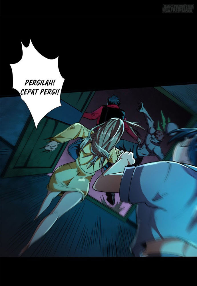 Roulette World Chapter 12 - halaman 28