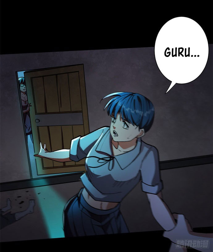 Roulette World Chapter 12 - halaman 29