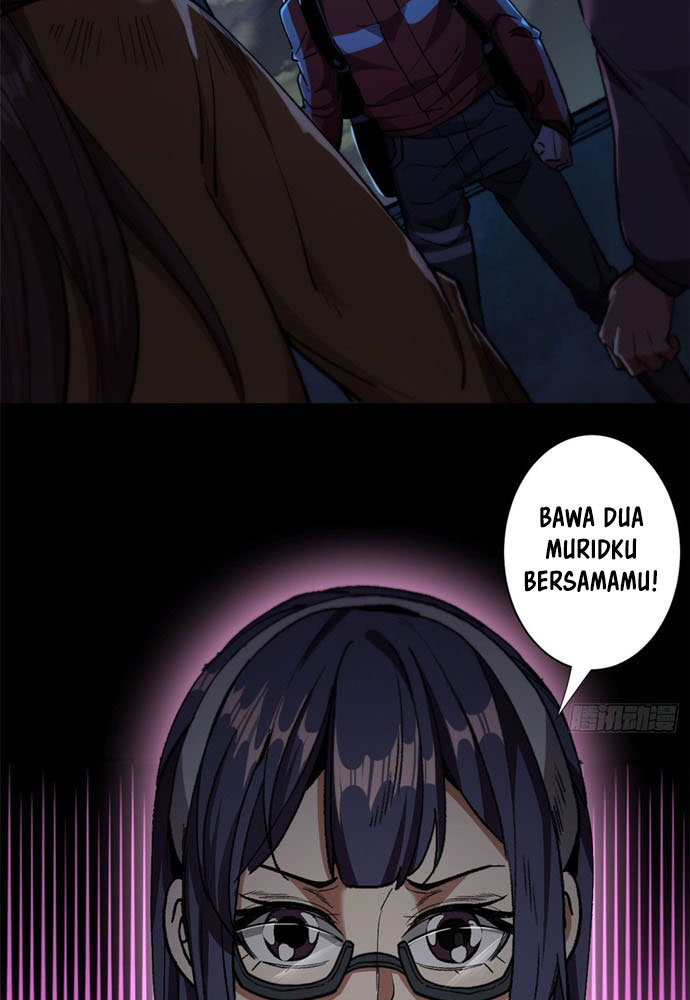 Roulette World Chapter 12 - halaman 8