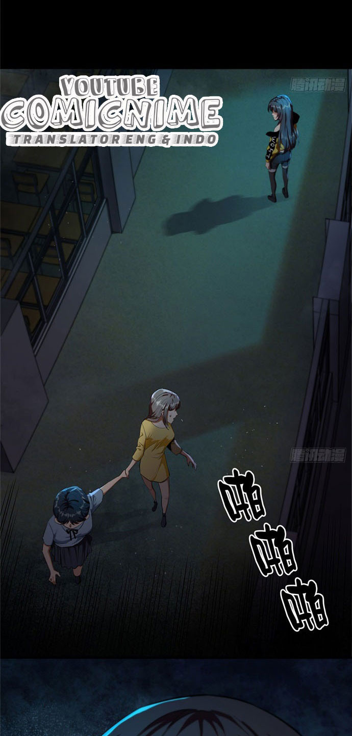 Roulette World Chapter 15 - halaman 16