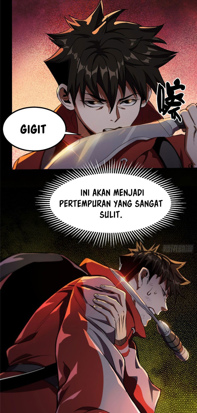 Roulette World Chapter 15 - halaman 22
