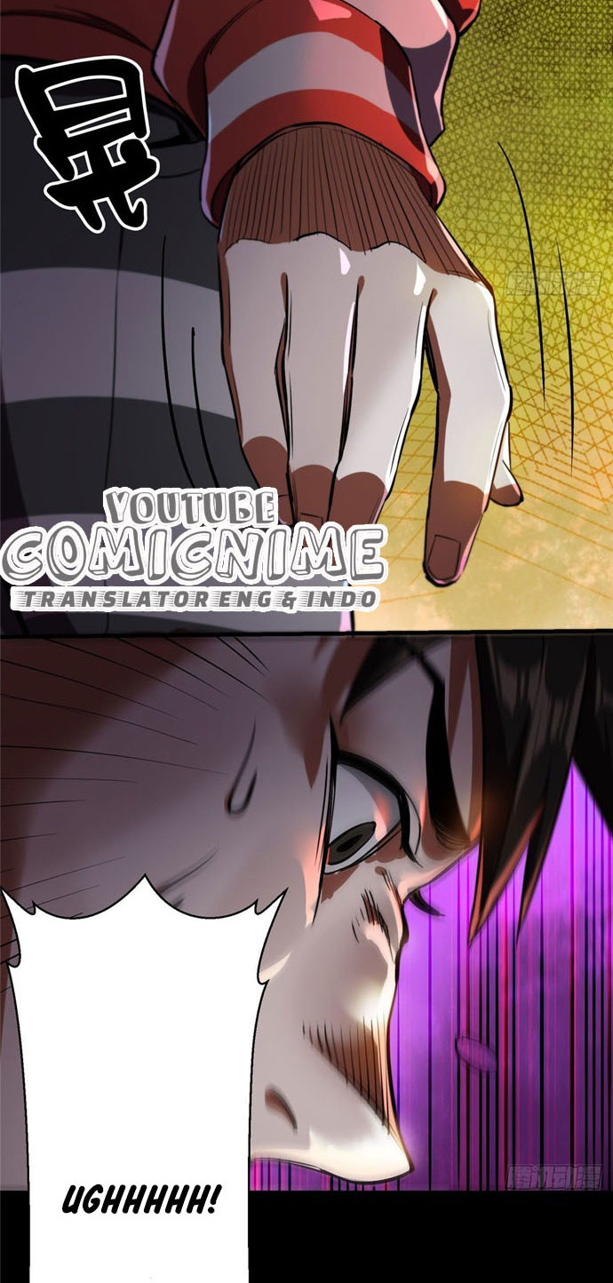 Roulette World Chapter 15 - halaman 23