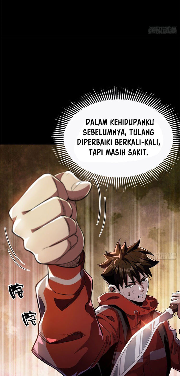 Roulette World Chapter 15 - halaman 25