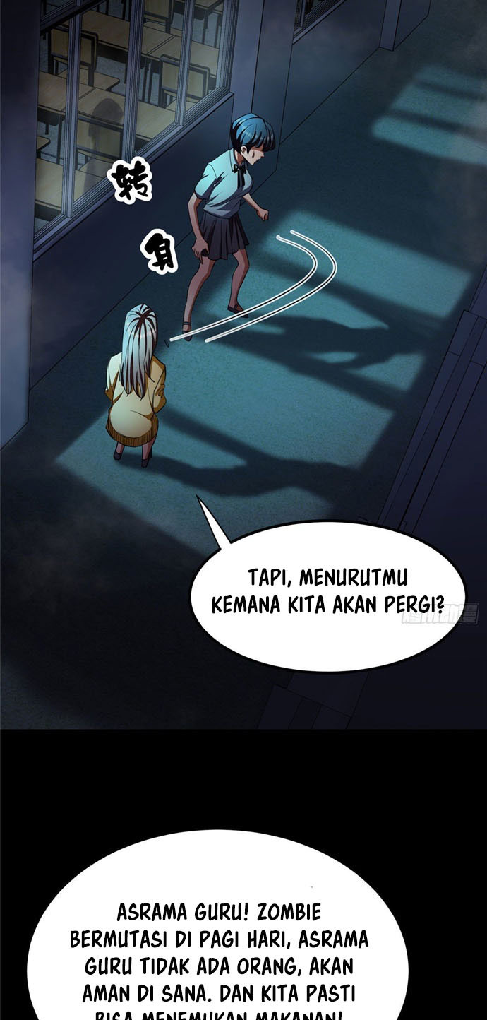Roulette World Chapter 15 - halaman 33