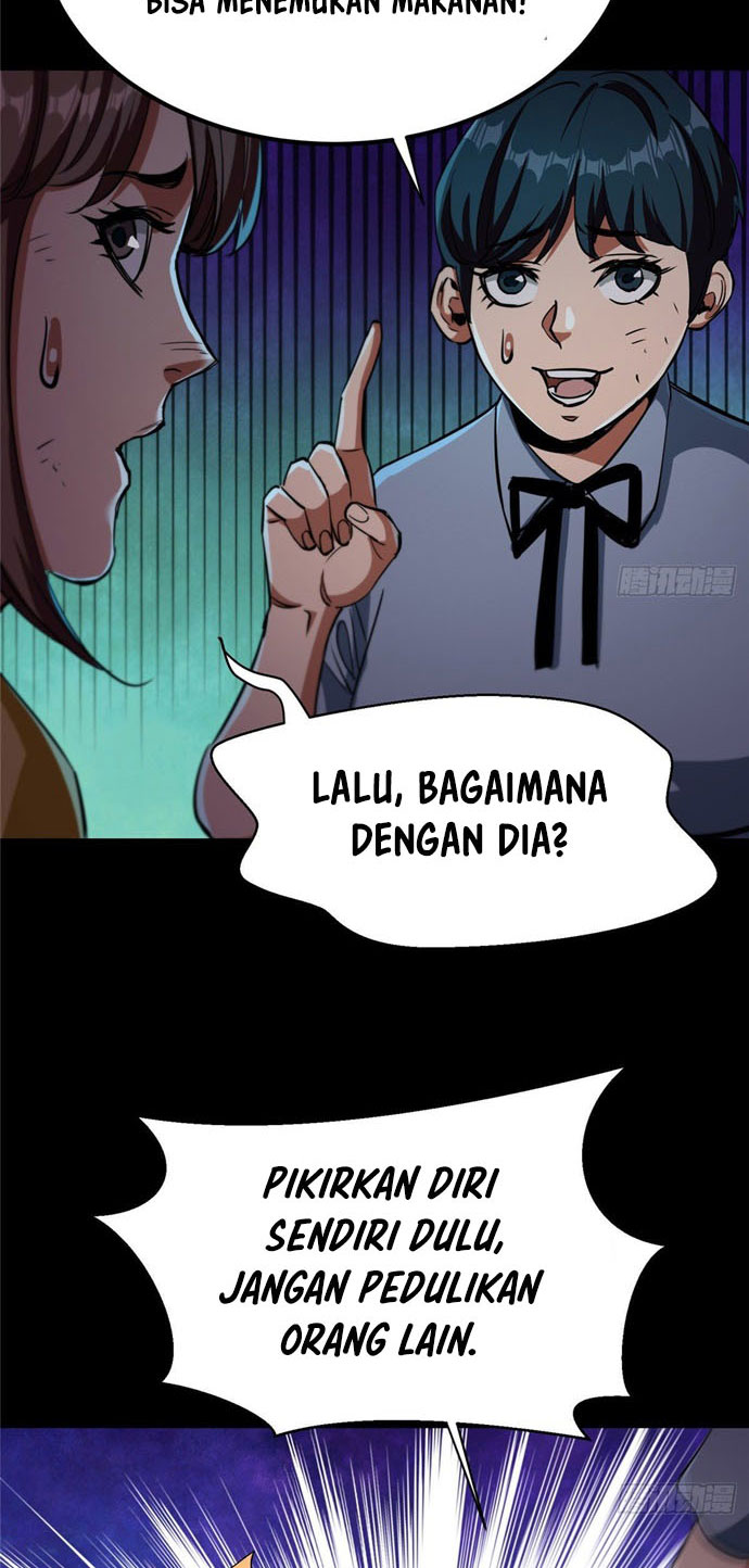 Roulette World Chapter 15 - halaman 34