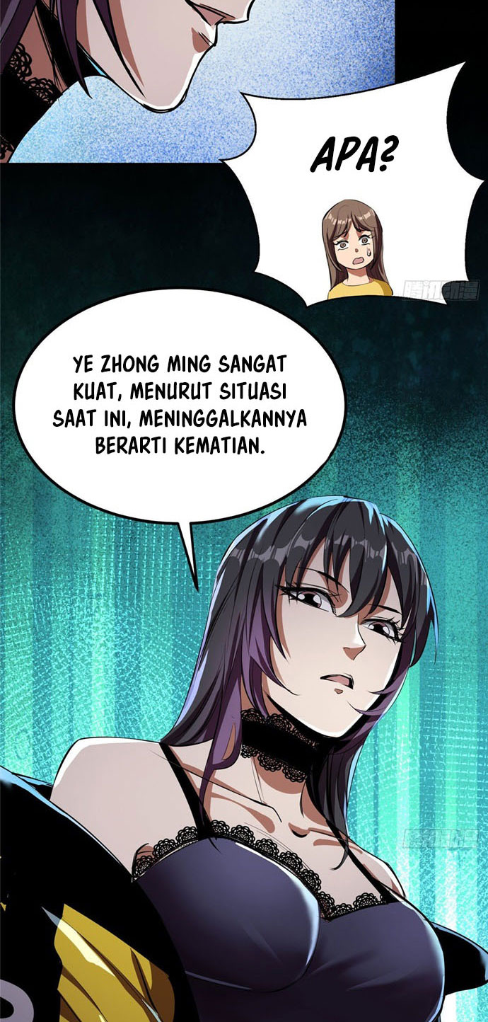 Roulette World Chapter 15 - halaman 44