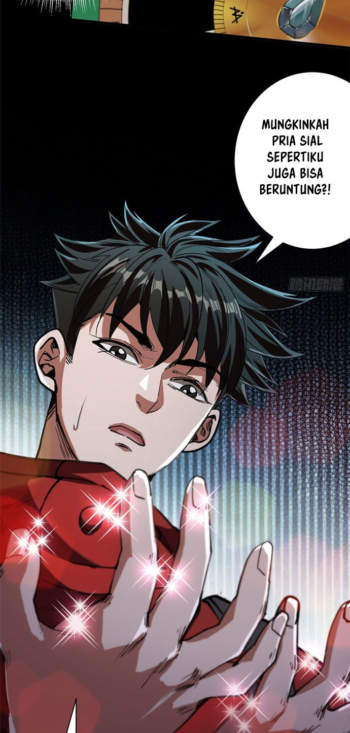 Roulette World Chapter 16 - halaman 11