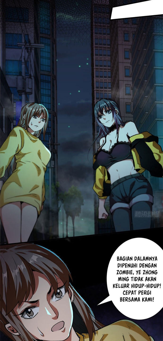 Roulette World Chapter 16 - halaman 13