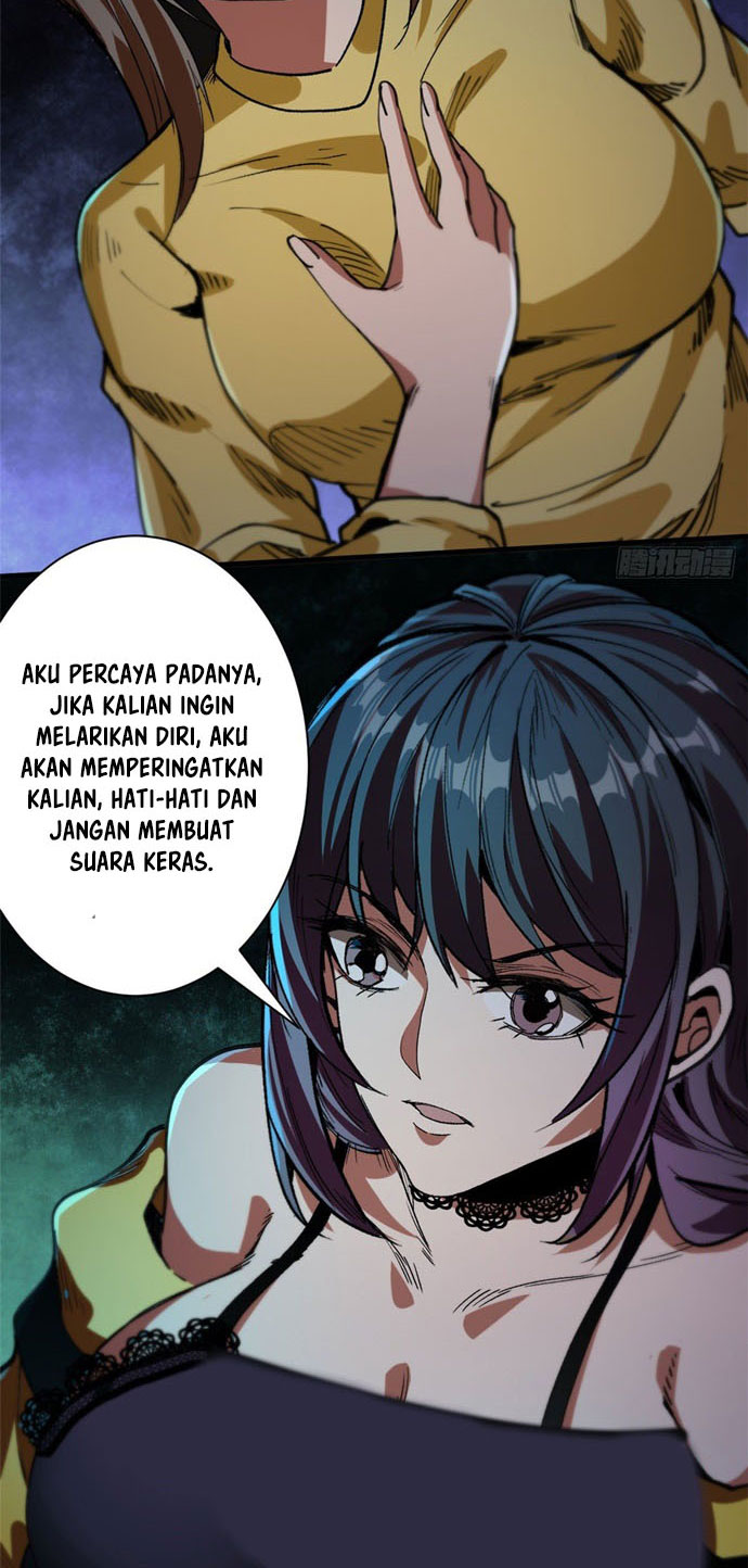 Roulette World Chapter 16 - halaman 14
