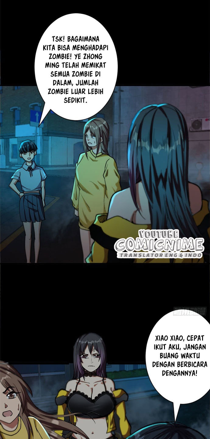 Roulette World Chapter 16 - halaman 16
