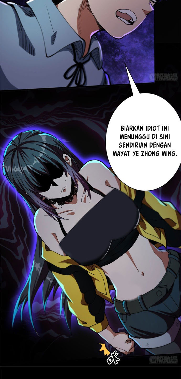 Roulette World Chapter 16 - halaman 18