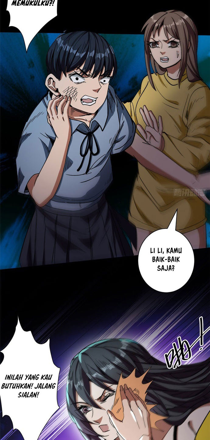 Roulette World Chapter 16 - halaman 21