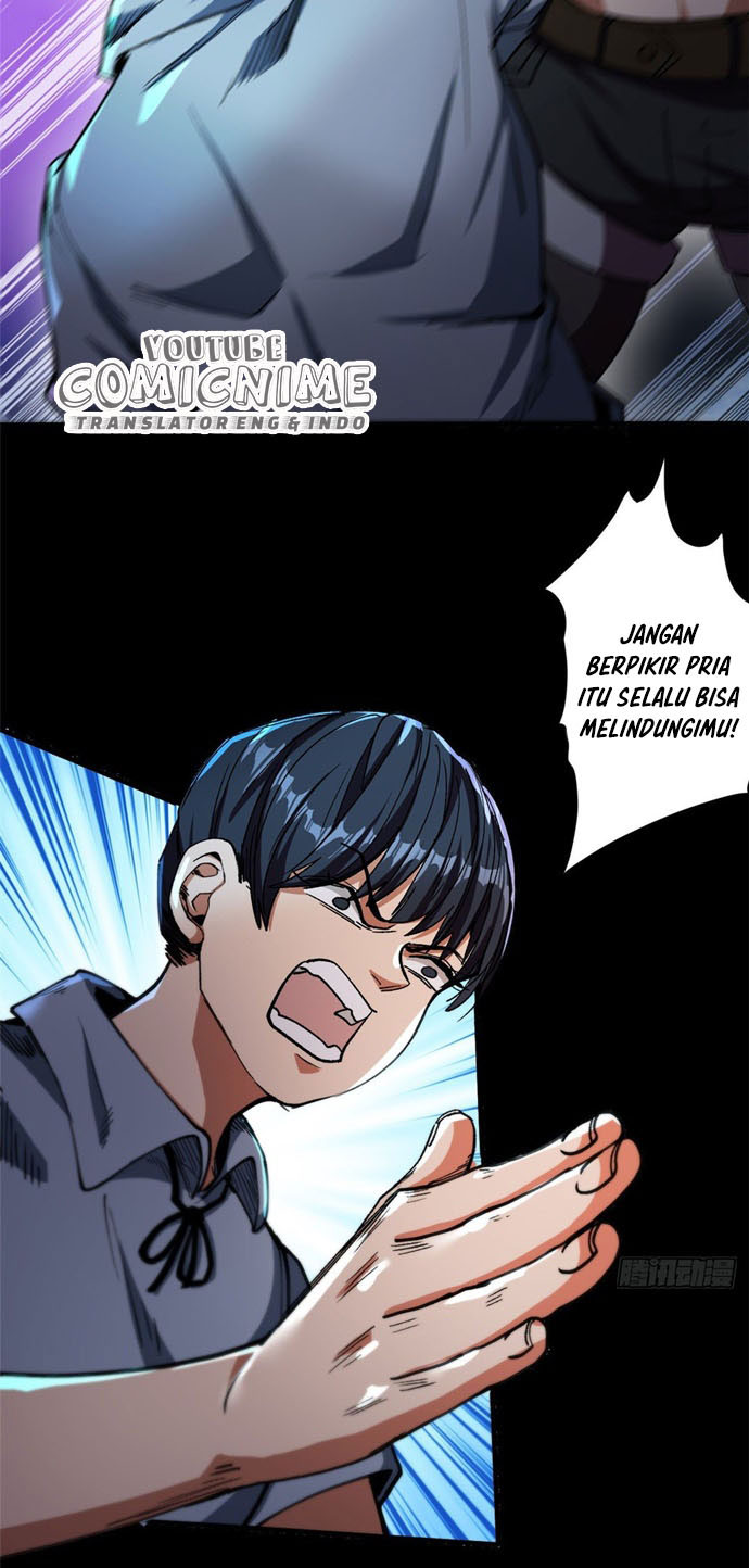 Roulette World Chapter 16 - halaman 23