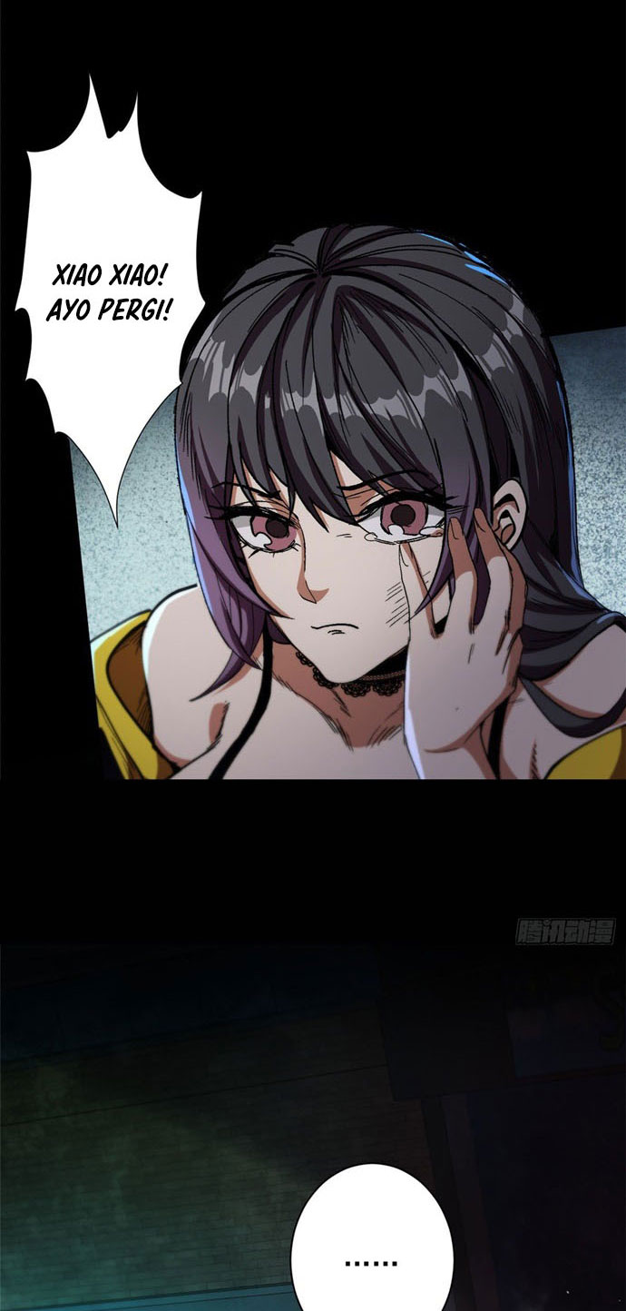 Roulette World Chapter 16 - halaman 24