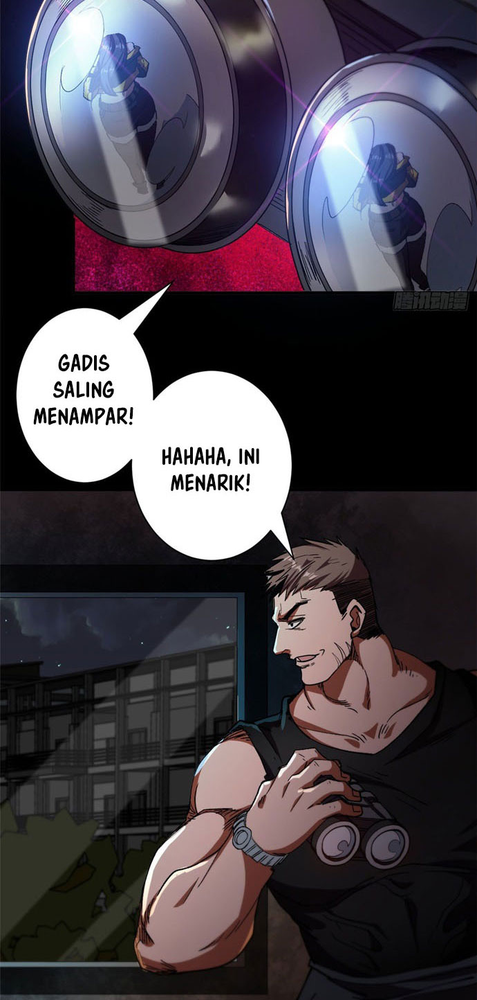 Roulette World Chapter 16 - halaman 26