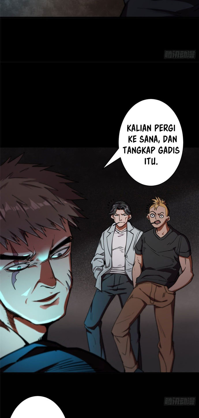 Roulette World Chapter 16 - halaman 27