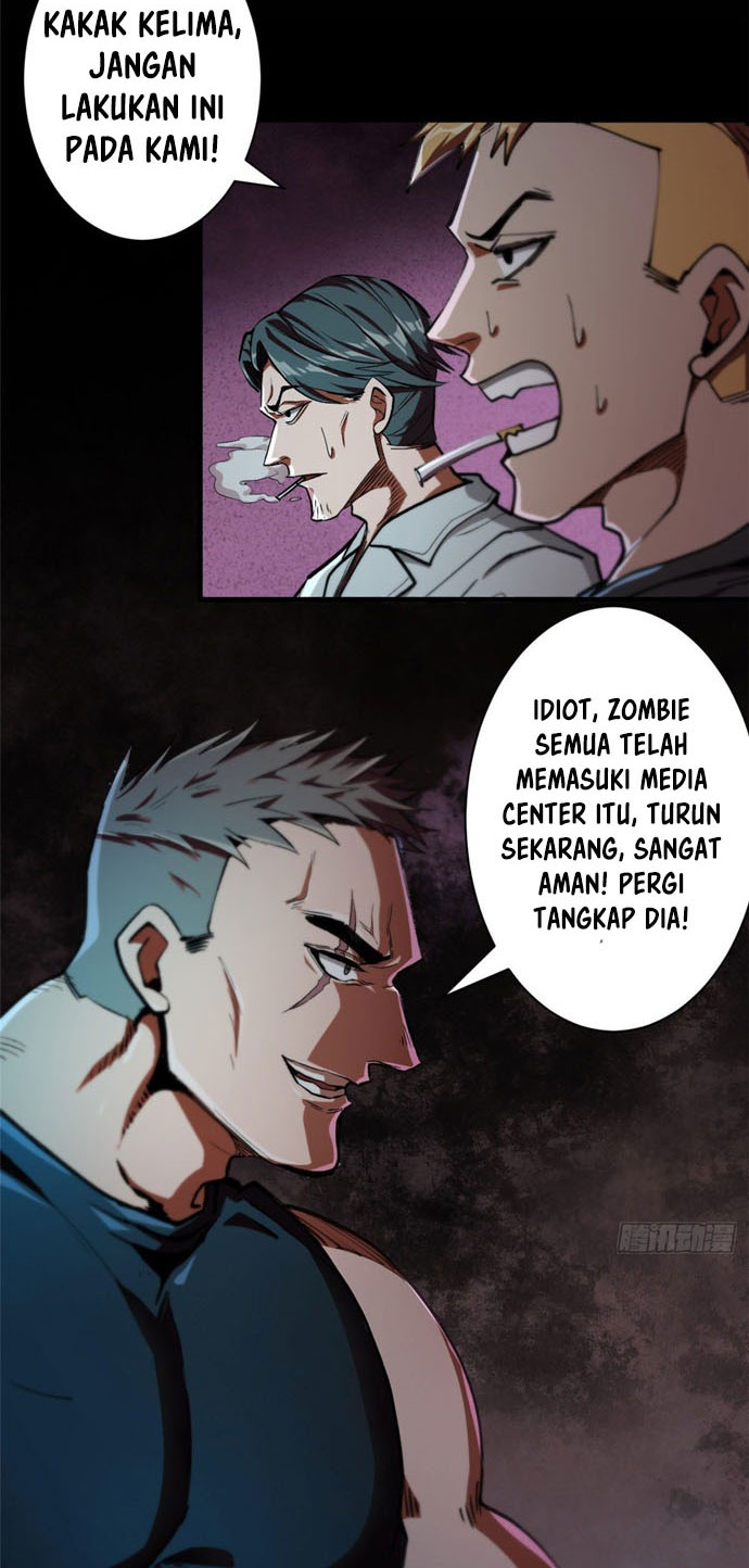 Roulette World Chapter 16 - halaman 28