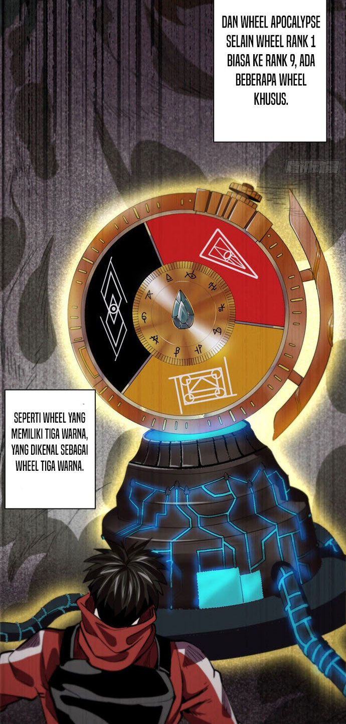 Roulette World Chapter 16 - halaman 3