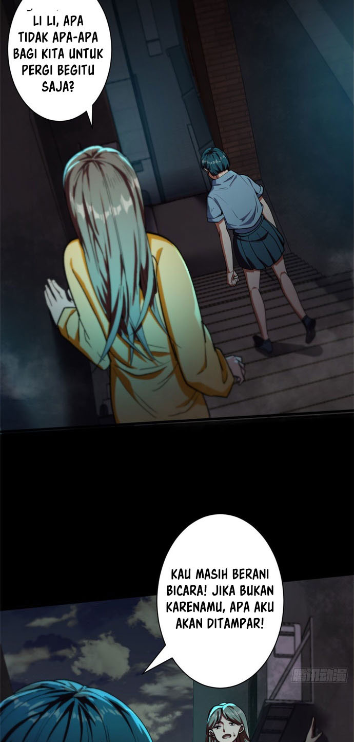 Roulette World Chapter 16 - halaman 30