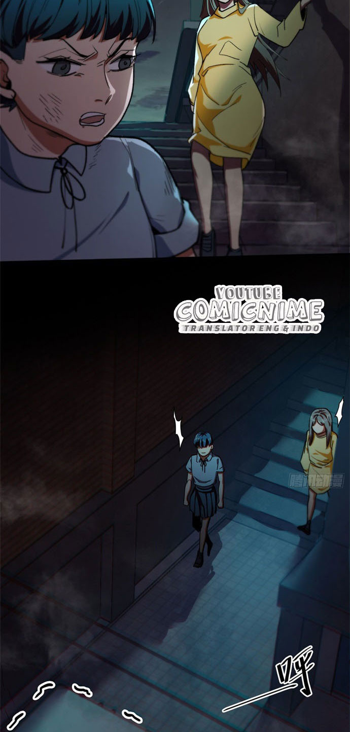 Roulette World Chapter 16 - halaman 31