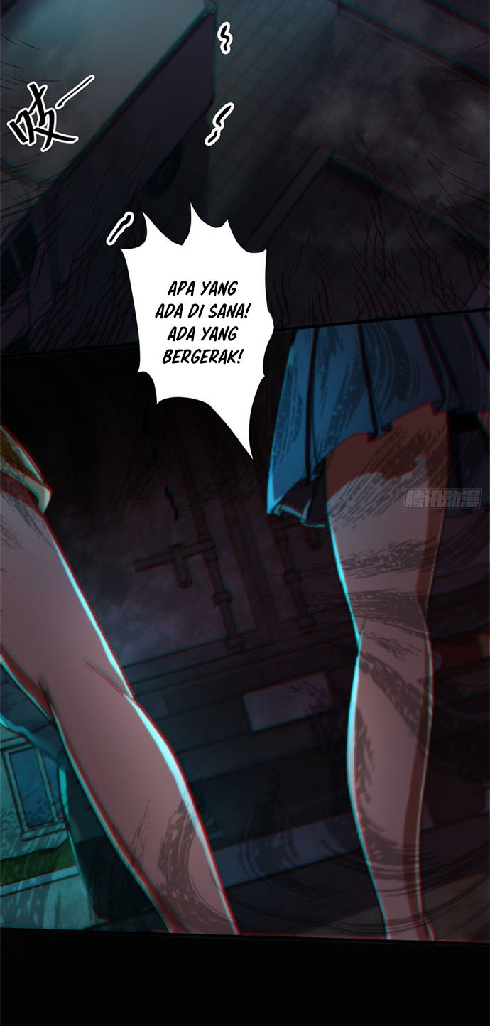 Roulette World Chapter 16 - halaman 32