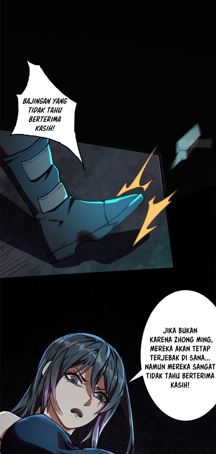 Roulette World Chapter 16 - halaman 33