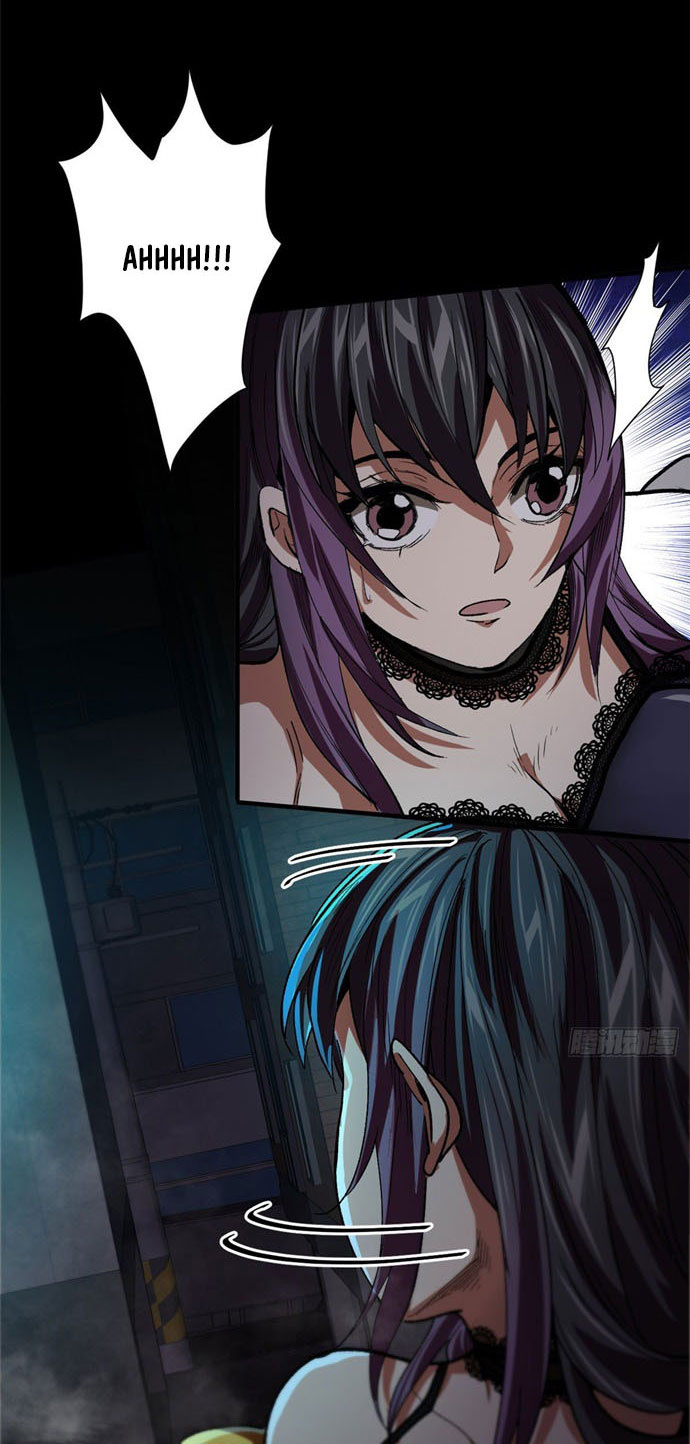 Roulette World Chapter 16 - halaman 35