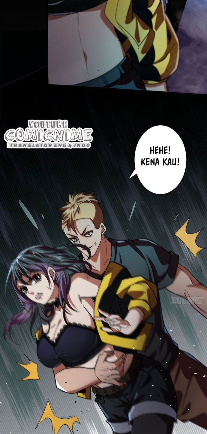 Roulette World Chapter 16 - halaman 37