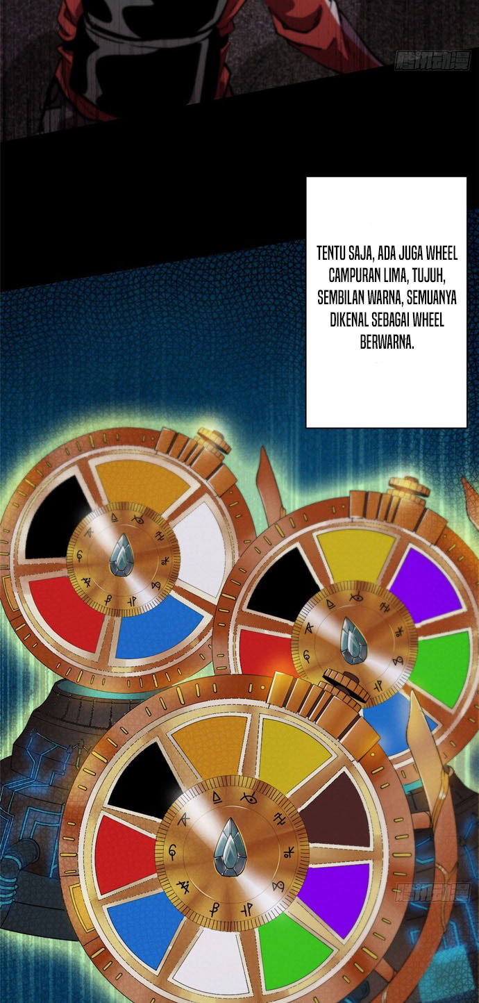 Roulette World Chapter 16 - halaman 4