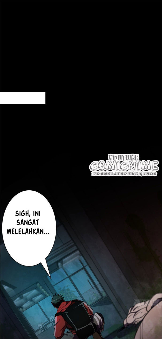 Roulette World Chapter 16 - halaman 43