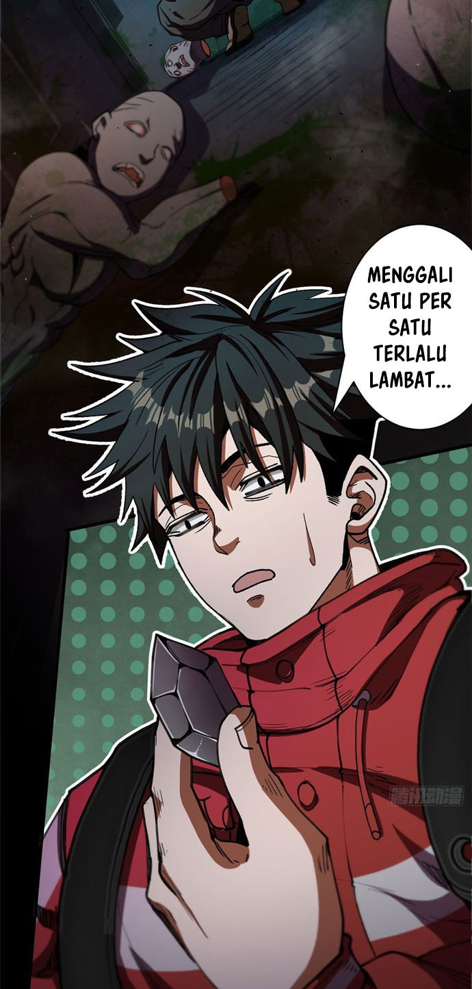 Roulette World Chapter 16 - halaman 44