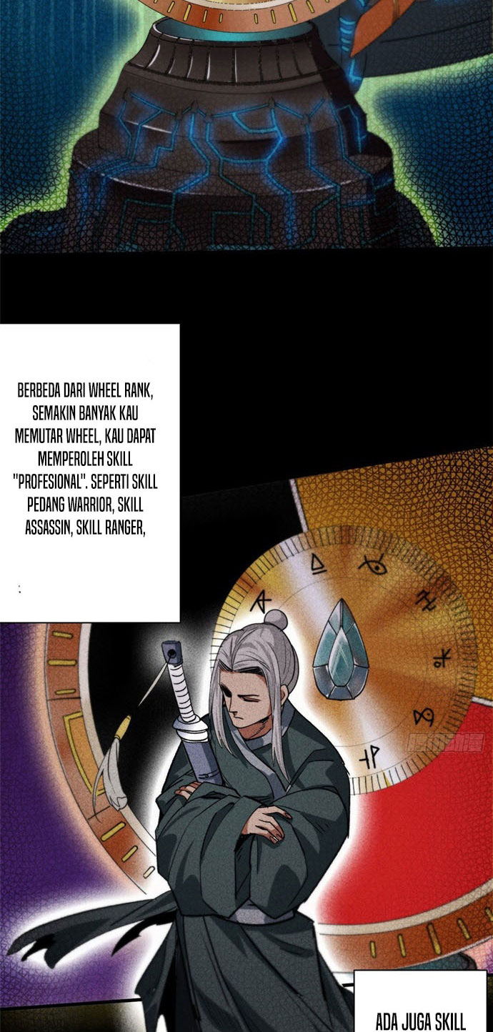Roulette World Chapter 16 - halaman 5