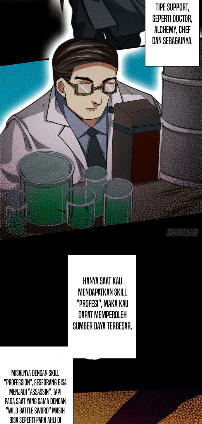 Roulette World Chapter 16 - halaman 6