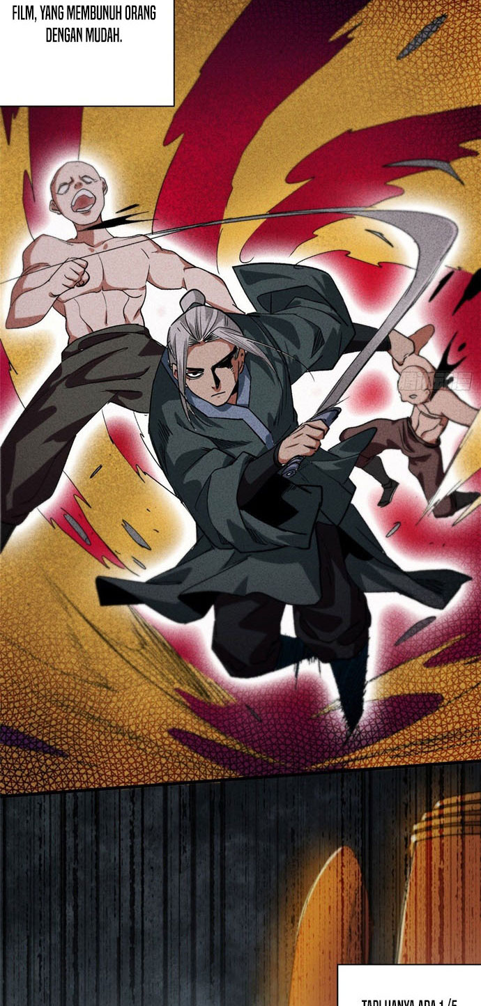Roulette World Chapter 16 - halaman 7