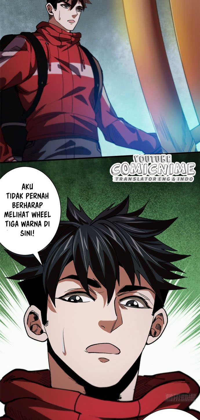 Roulette World Chapter 16 - halaman 9