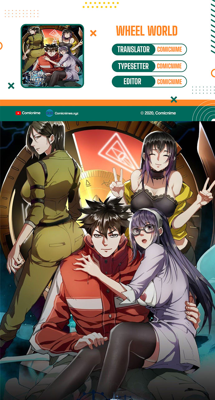 Roulette World Chapter 18 - halaman 1