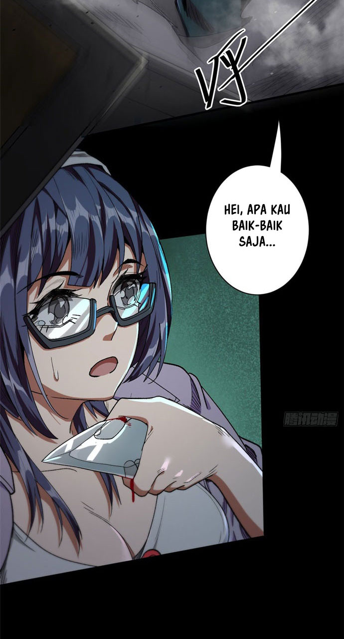 Roulette World Chapter 18 - halaman 13