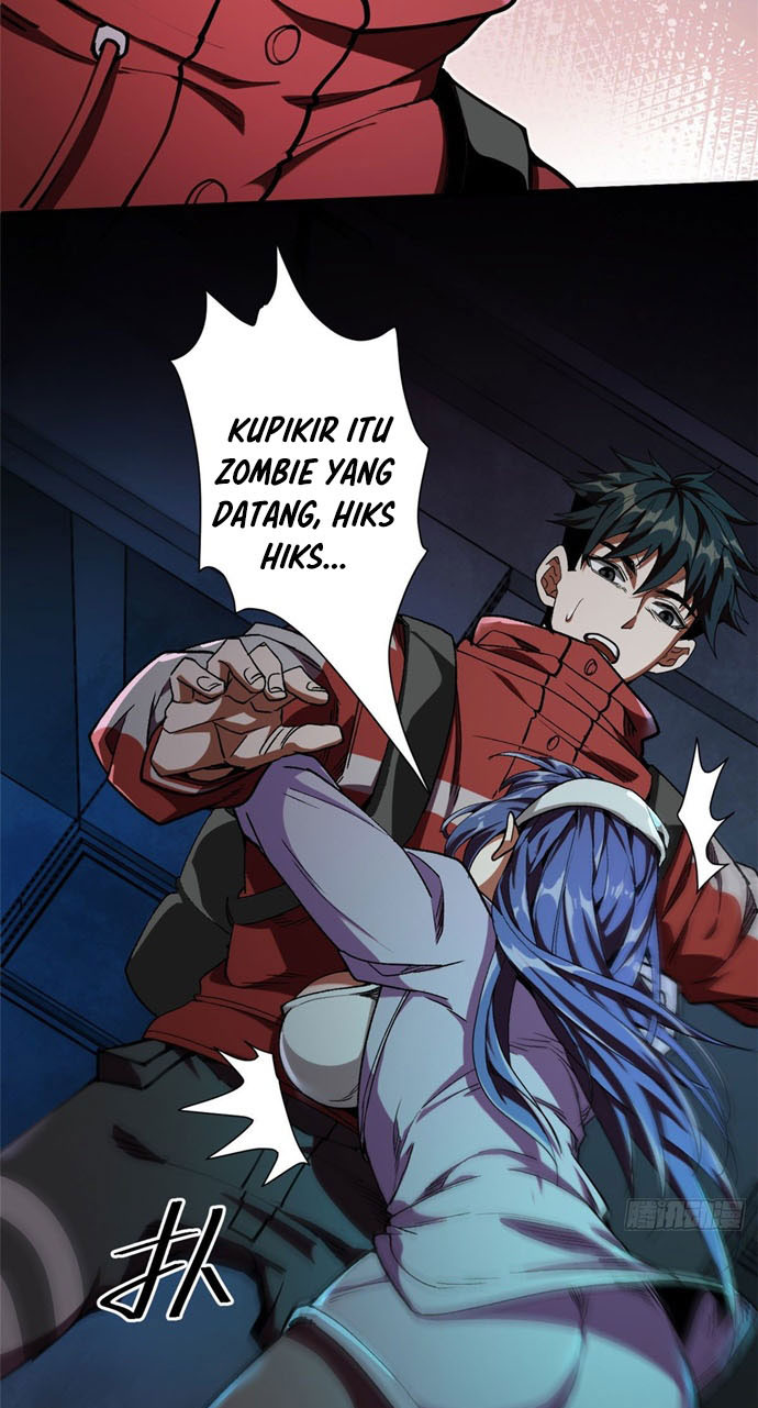 Roulette World Chapter 18 - halaman 17