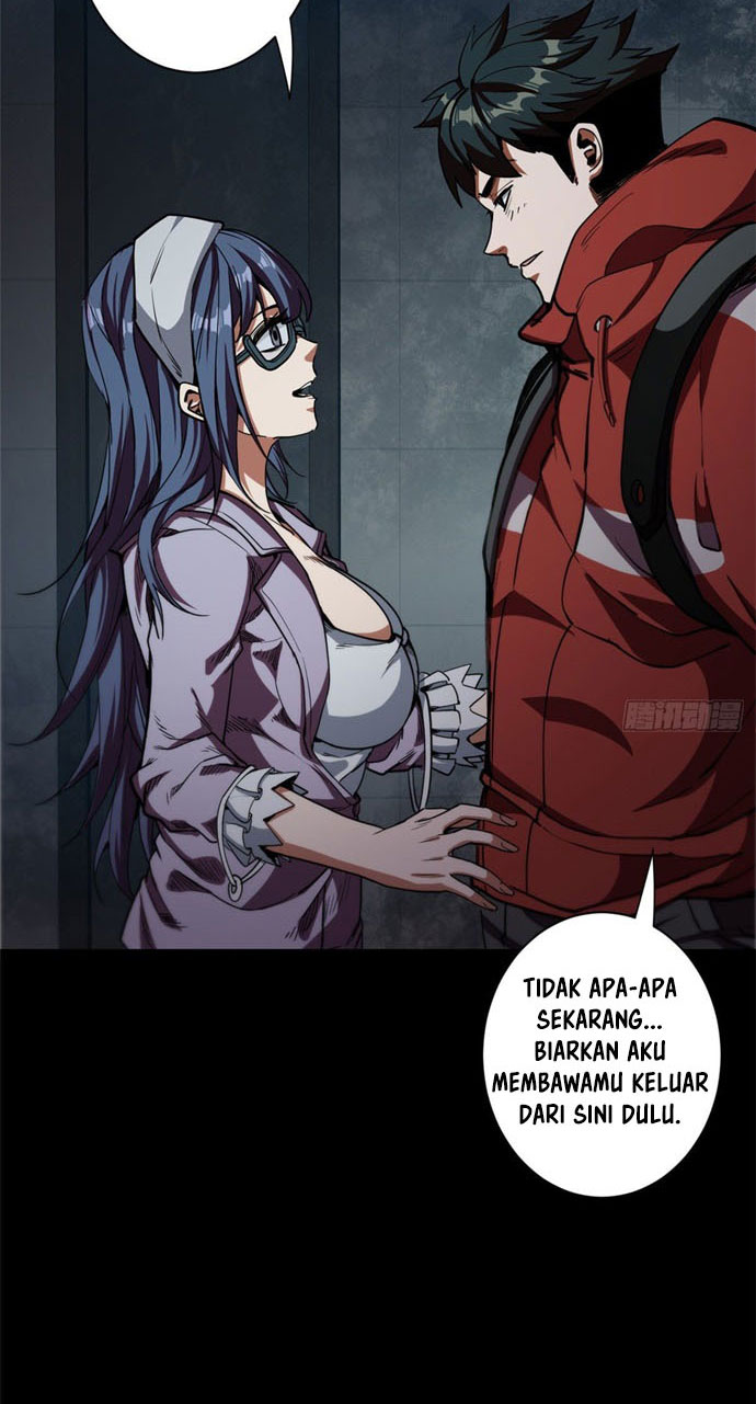 Roulette World Chapter 18 - halaman 21