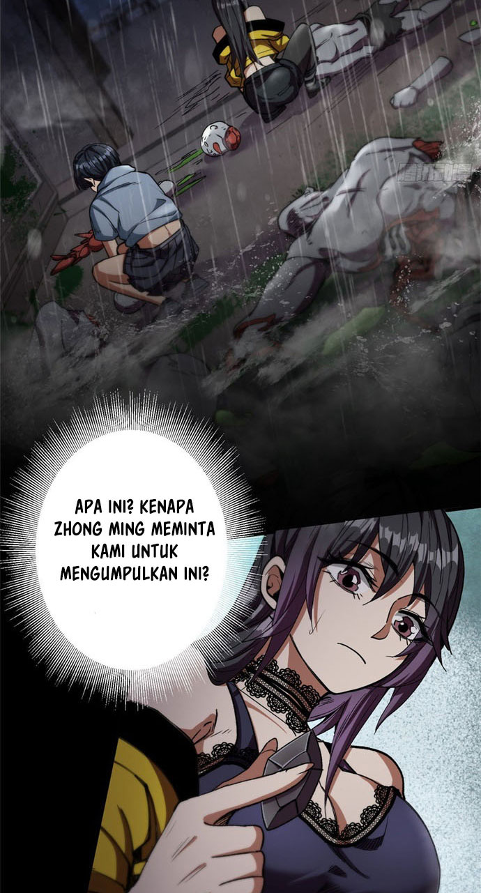 Roulette World Chapter 18 - halaman 23