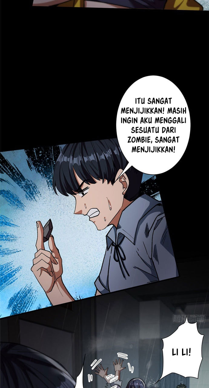 Roulette World Chapter 18 - halaman 25
