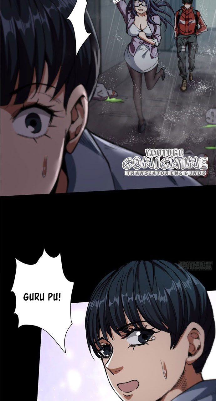 Roulette World Chapter 18 - halaman 26