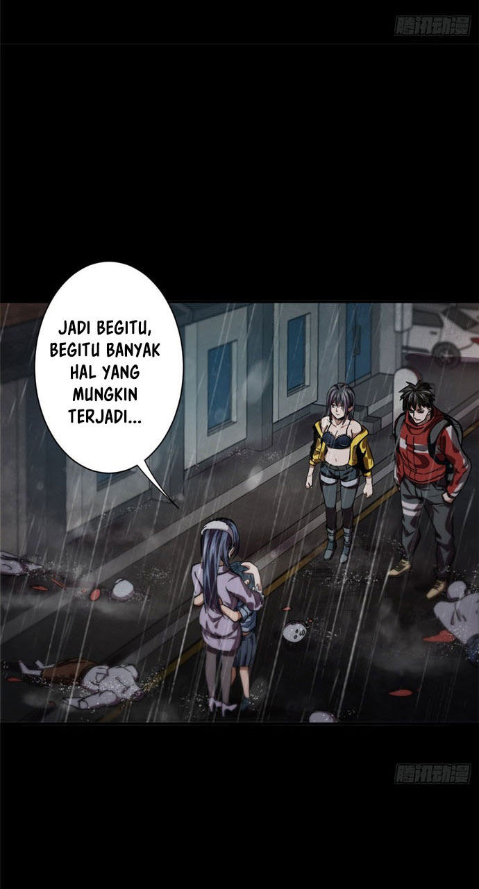 Roulette World Chapter 18 - halaman 30