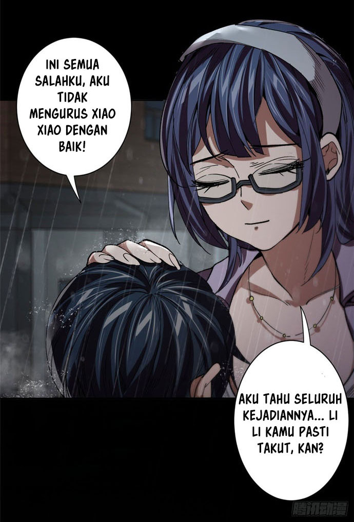 Roulette World Chapter 18 - halaman 31